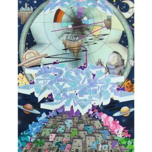 Graf E.T. in the city - Dexun